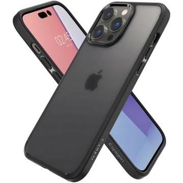 Etui Spigen do iPhone 14 Pro Max, z osłoną aparatu
