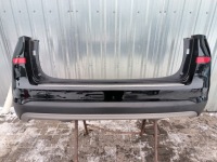 фото thumb №1, Hyundai tucson ii lift бампер задняя задний задний 4xpdc цвет pae