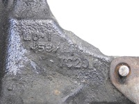 фото thumb №6, Кронштейн двигателя chrysler sebring iii 2.0 crd