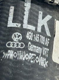 фото thumb №4, Шланг труба інтеркулер audi a6 c7 4g0145673ah