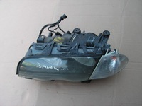 фото thumb №3, Bmw e46 лампа левая передняя перед