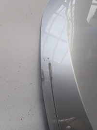 фото thumb №11, Skoda kamiq 19- капот крышка двигателя