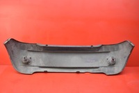 фото thumb №11, Бампер задня задній чорний chevrolet spark m200 05-10