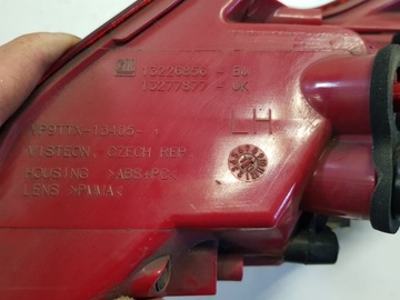 фото thumb №10, Лампа лівий зад opel insignia універсал