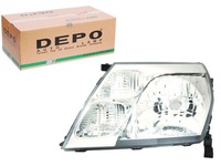 фото thumb №1, Depo фара лампа передняя toyota hiace iv 2.5