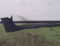 Купити Opel corsa d 3d молдинг накладка поріг права 13180586, фото thumb