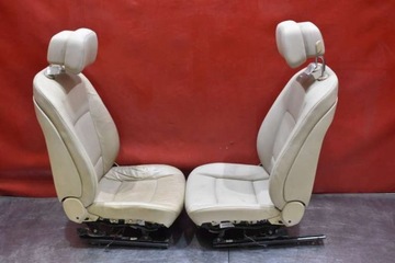 фото thumb №13, Сидіння сидіння комплект боковина обшивки шкіряні bmw f10 09-13