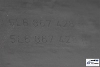 фото thumb №9, Skoda yeti обшивки + килимок багажника 5l комплект оббивка 5l6867427k 5l68674