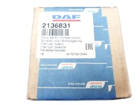 фото thumb №1, Панель обдув кондиціонера climatronic daf 2136831 новий оригінал daf оригінальний номер