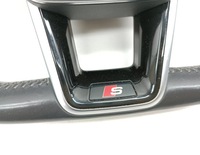 фото thumb №8, Руль кожа лепестки s-line audi a7 c8 4k0124a