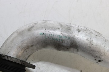 фото thumb №4, Bmw 3 e46 2.0d 320d m47 150km труба шланг интеркулер 7788357