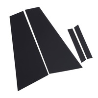 фото thumb №11, Отделка стойка крышка стойка окно дверь benz cls-class w219 2006-2011