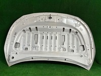 фото thumb №5, Капот кришка двигуна toyota corolla e12