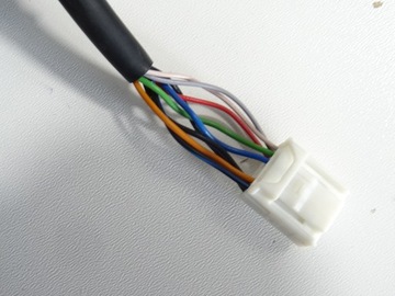 фото thumb №12, Toyota c-hr chr рестайлінг дзеркало праві 9 pin чорна перлина