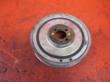 фото thumb №8, Колесо пасове вала колінчастого fiat 1,9jtd