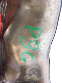 фото thumb №8, Audi rs6 s6 4g rs7 s7 4g8 c7 a8 4h 4.0tfsi турбина