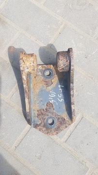 фото thumb №1, Кронштейн кріплення лапи амортизатора daf 55 lf колеса 19,5