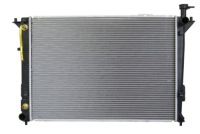 Купить Hyundai santa fe 2006-2012 радиатор воды 2.4 b, фото thumb