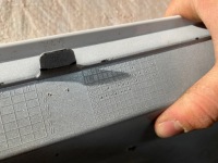 Ford kuga mk3 st-line бампер задня задній Оригінал, фото thumb