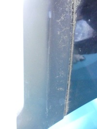 фото thumb №14, Бампер перед opel zafira a чорний z20r 99-05