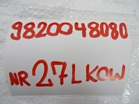 фото thumb №13, Peugeot expert iii привідний вал права 1.5 bluehdi механічна коробка передач