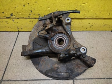 фото thumb №3, Citroen c5 iii 2.0 hdi поворотный кулак ступица левый перед