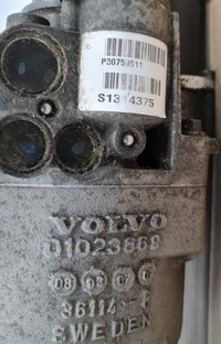 фото thumb №6, Мост задний задняя volvo xc90 2.4 d5 30759611