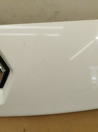 фото thumb №6, Решётка радиатора решётка радиатора бампера renault kangoo 2 ii 2008-2013 цвет o389 8200499017d