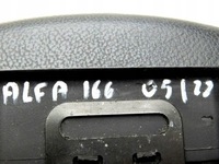 фото thumb №9, 05/22 alfa romeo 166 подушка безопасности подушка воздушная руля