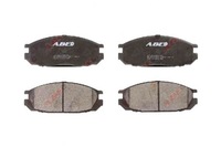 фото thumb №1, Abe тормозные колодки тормозные nissan patrol gr iv patrol ii