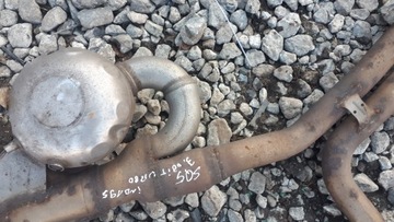 фото thumb №9, Sq5 8r q5 глушитель выхлопная система активный 3.0 tdi