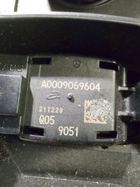 фото thumb №10, Mercedes 213 w213 бардачок пасажира a2136801309 a0009069604