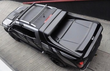 фото thumb №6, Volkswagen vw amarok надбудова hardtop повний box