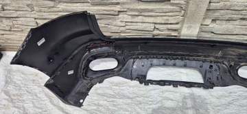 фото thumb №9, Mercedes glb x247 19- amg бампер зад org