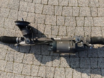 фото thumb №15, Рулевая рейка трансмиссия рулевая volkswagen audi seat skoda