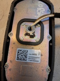 Антена дахова opel corsa e 13484450 Недорого, фото thumb