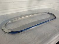 фото thumb №3, Рамка хром решётка радиатора mini copper f56 eu