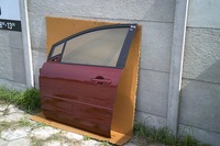 фото thumb №2, Mazda 5 05-10 дверь левая передние