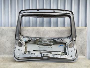 фото thumb №9, Vw touareg 7p крышка крышка багажника