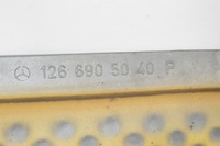 фото thumb №12, Порог накладка порог правая mercedes w126 версия короткий lift