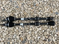 фото thumb №1, Toyota c-hr chr полуось правая 1.8h 43410-f4050