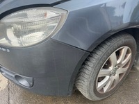 фото thumb №11, Skoda fabia ii бампер перед передній