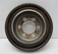 фото thumb №5, Шкив коленчатого вала jaguar xf xj 5.0 v8 8w93-6316-ba