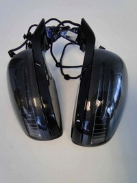 фото thumb №11, Mercedes sls 197 зеркало зеркало карбон карбон