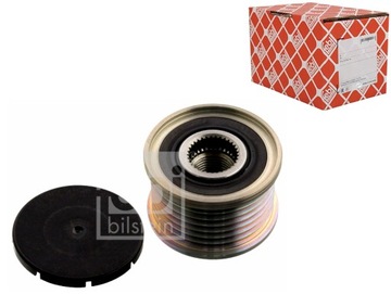 фото thumb №10, Сцепление генератора fiat