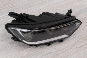 фото thumb №8, Volkswagen passat b8 3g 2015-19 передній рестайлінг лампа передня права 3g1941006a