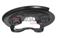 фото thumb №2, 2x защита диск тормозной seat leon 1p1 skoda octavia ii