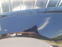 Крило ліве перед audi a5 8t купе кабріолет  s-line 2007-2012 колір lz9y Зі Шроту, фото thumb