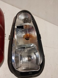 фото thumb №6, Правая задняя лампа smart fortwo i 1 lift правый вкладыш лампы лампочка штекер