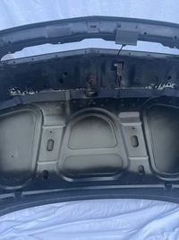 фото thumb №6, Opel vectra c signum капот крышка двигателя